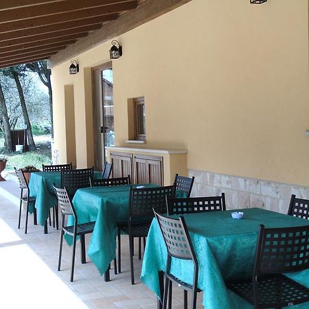 Agriturismo Poponi Villa Todi Luaran gambar