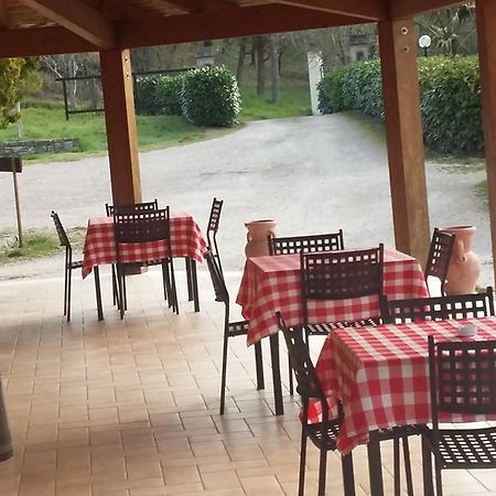 Agriturismo Poponi Villa Todi Luaran gambar