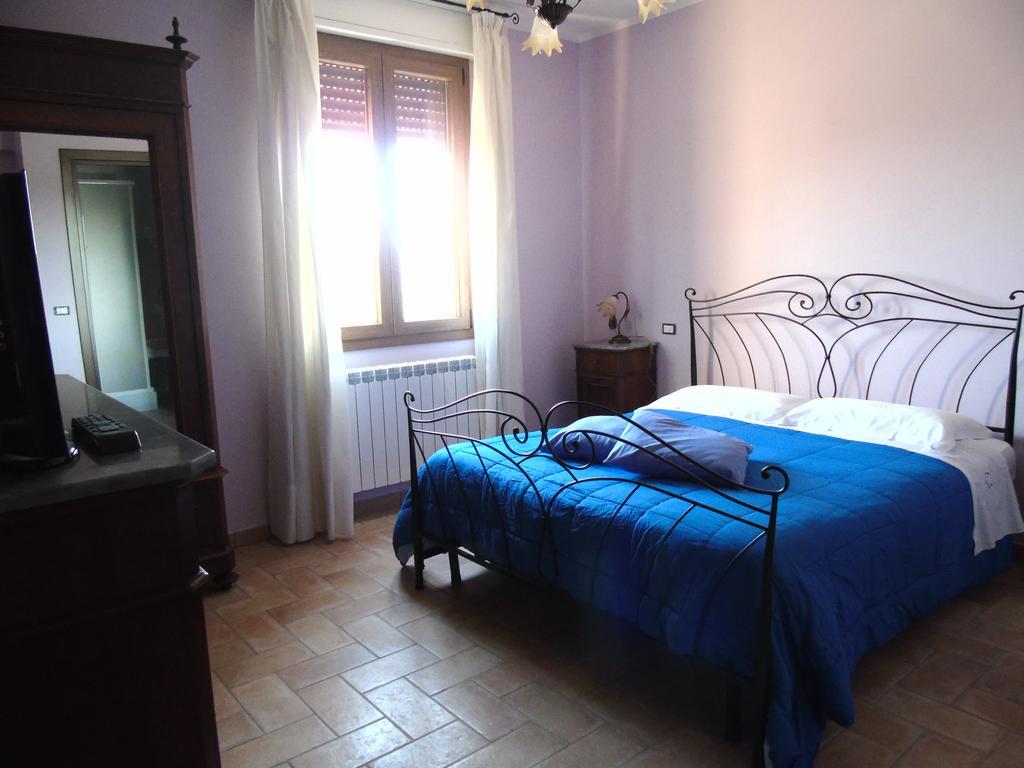Agriturismo Poponi Villa Todi Luaran gambar