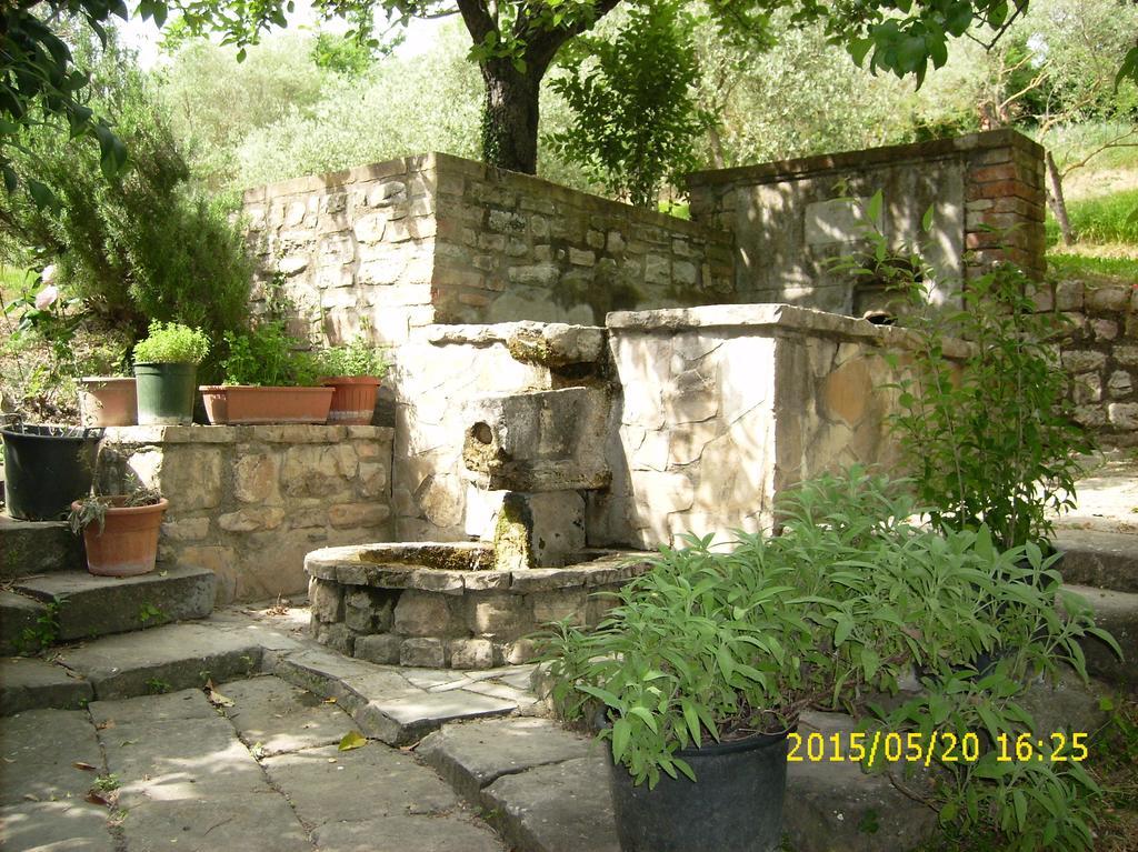Agriturismo Poponi Villa Todi Luaran gambar