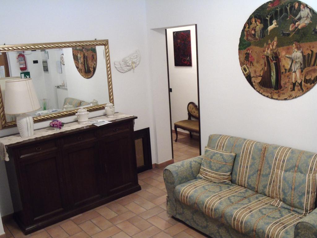 Agriturismo Poponi Villa Todi Luaran gambar