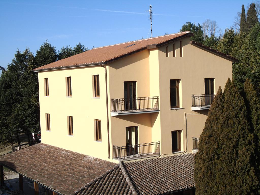 Agriturismo Poponi Villa Todi Luaran gambar