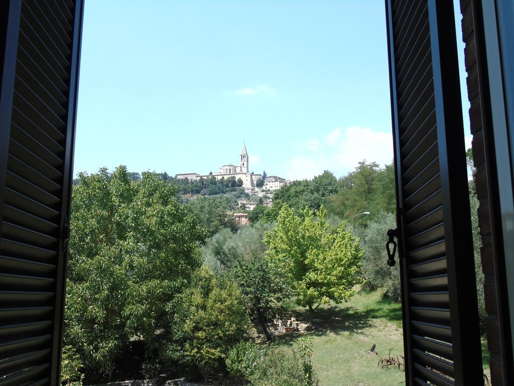 Agriturismo Poponi Villa Todi Luaran gambar