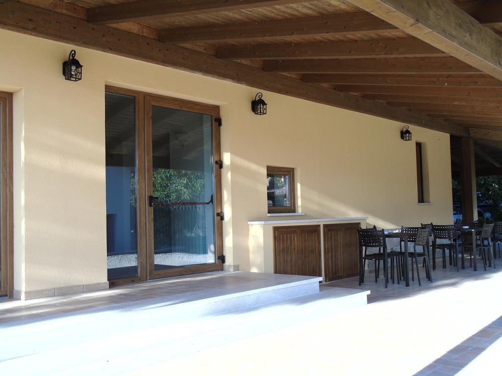 Agriturismo Poponi Villa Todi Luaran gambar