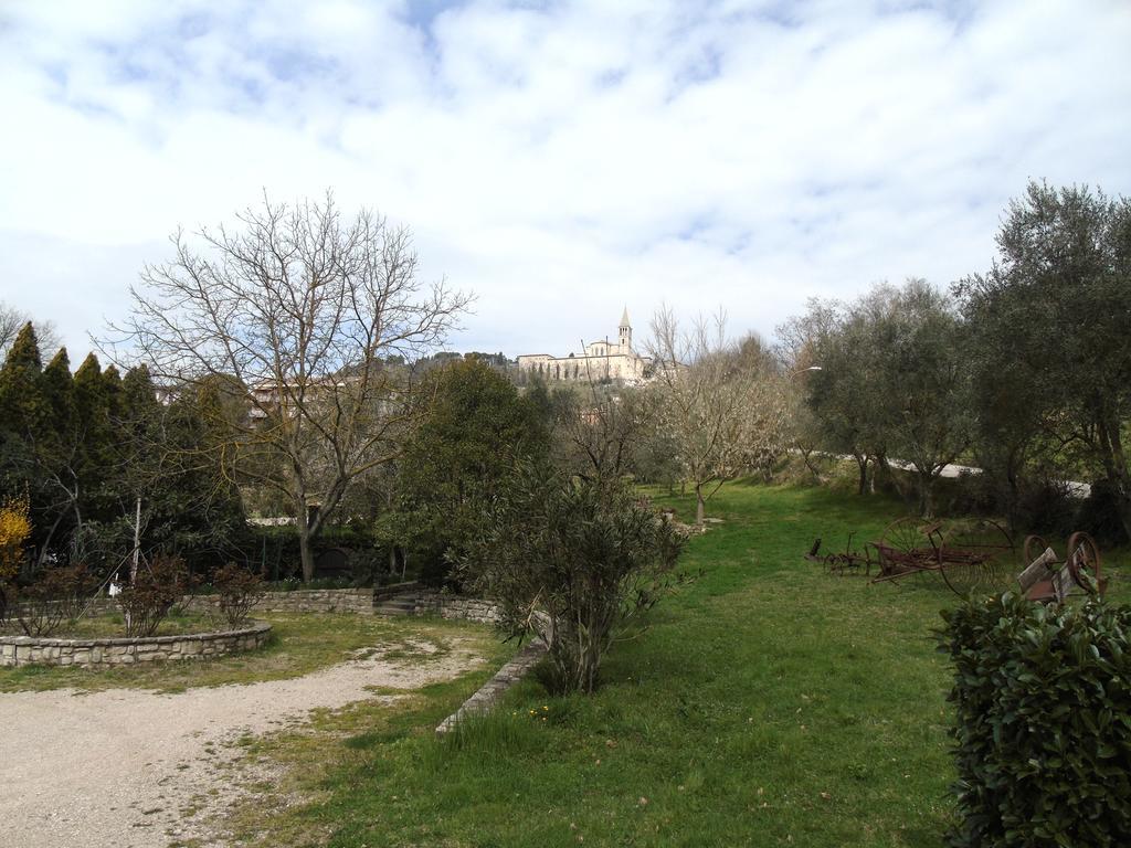 Agriturismo Poponi Villa Todi Luaran gambar