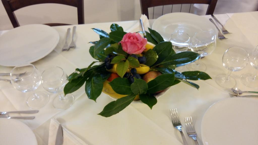 Agriturismo Poponi Villa Todi Luaran gambar