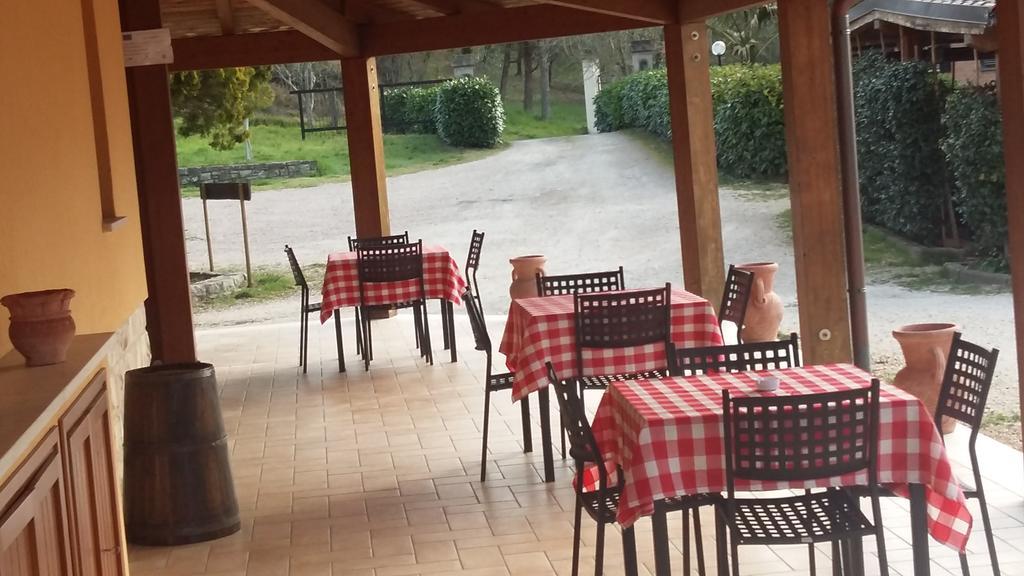 Agriturismo Poponi Villa Todi Luaran gambar