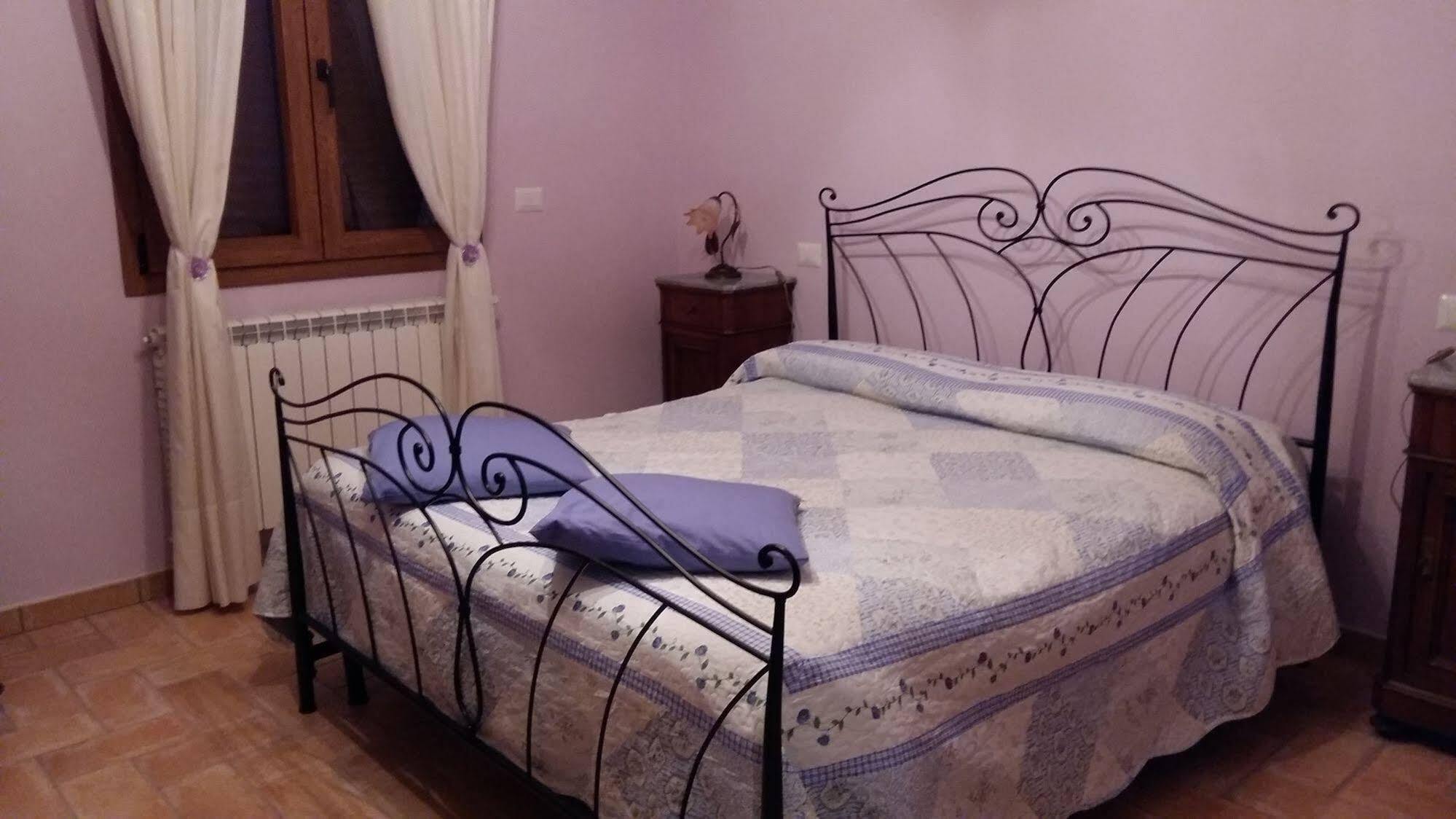 Agriturismo Poponi Villa Todi Luaran gambar